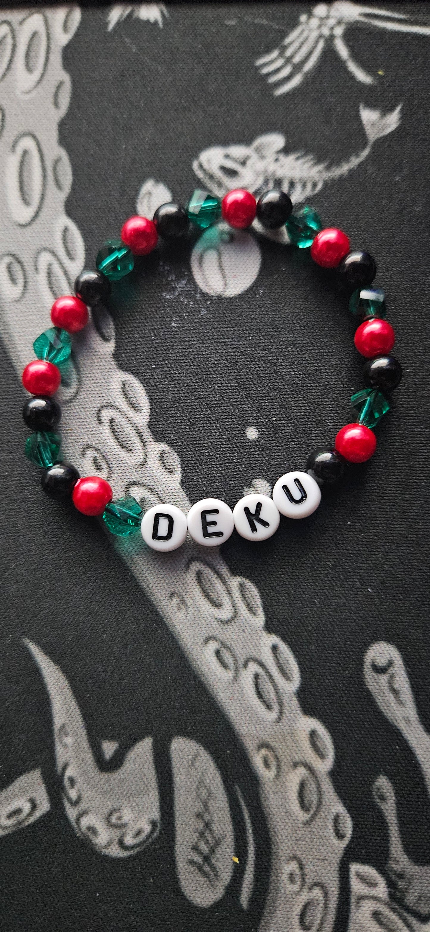 Deku Bead Bracelet