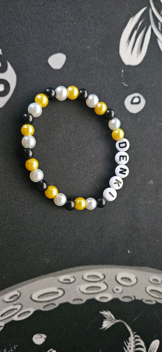 Charge Bolt Bracelet