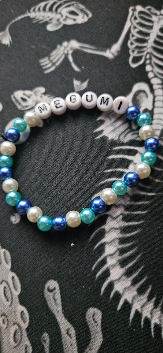 Megumi Bead Bracelet