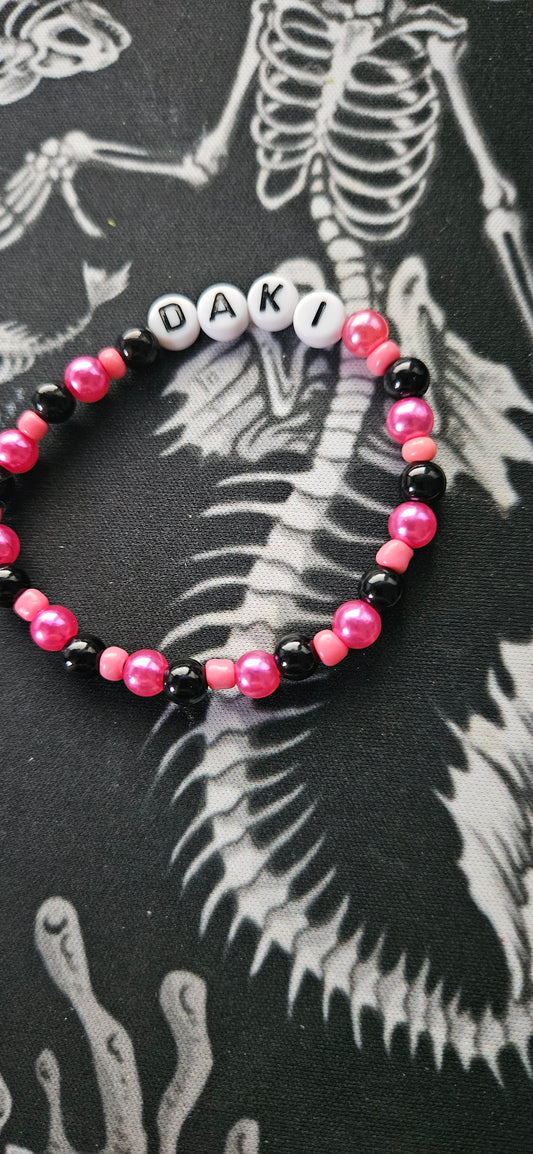 Daki Bead Bracelet