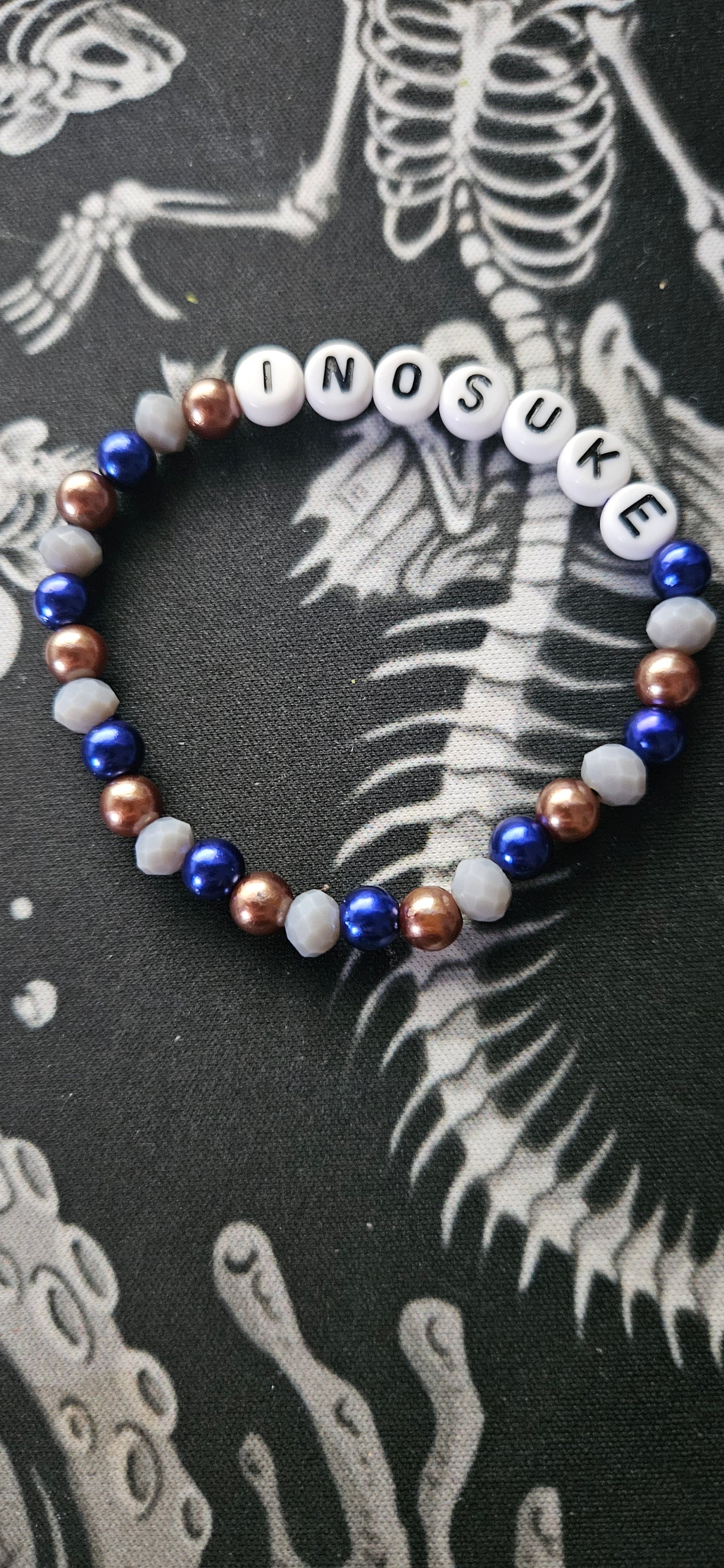 Inosuke Bead Bracelet