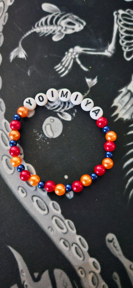 Yoimiya Bead Bracelet