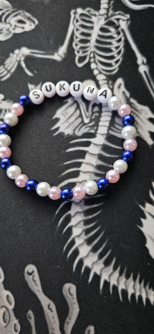 Sukuna Bead Bracelet