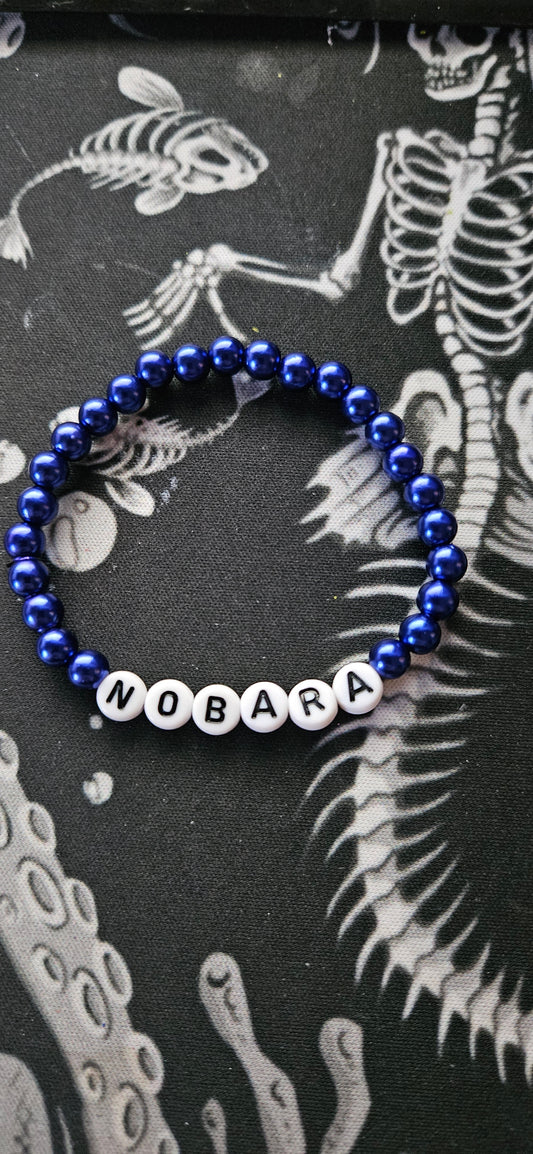 Nobara Bead Bracelet