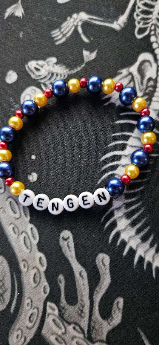 Tengen Bead Bracelet