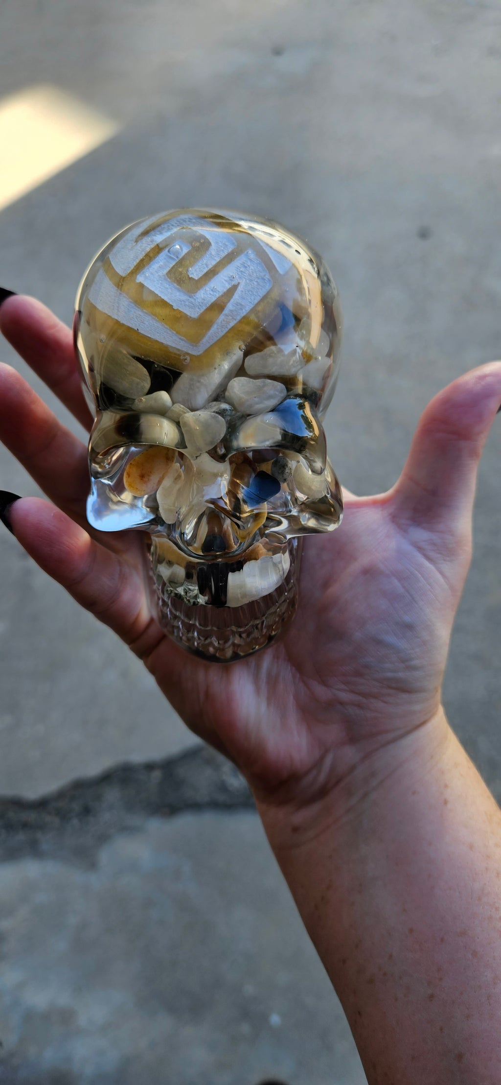 Geo Skull