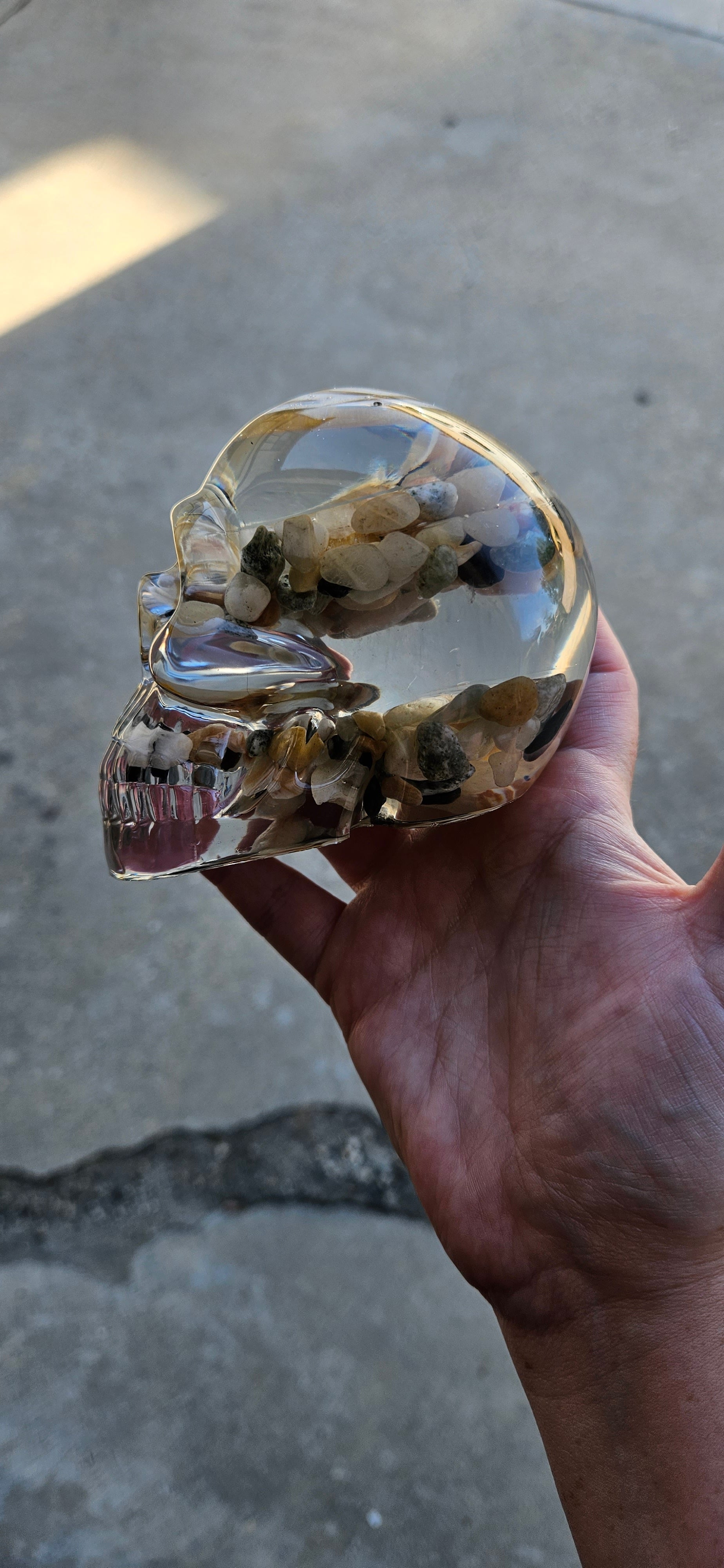 Geo Skull