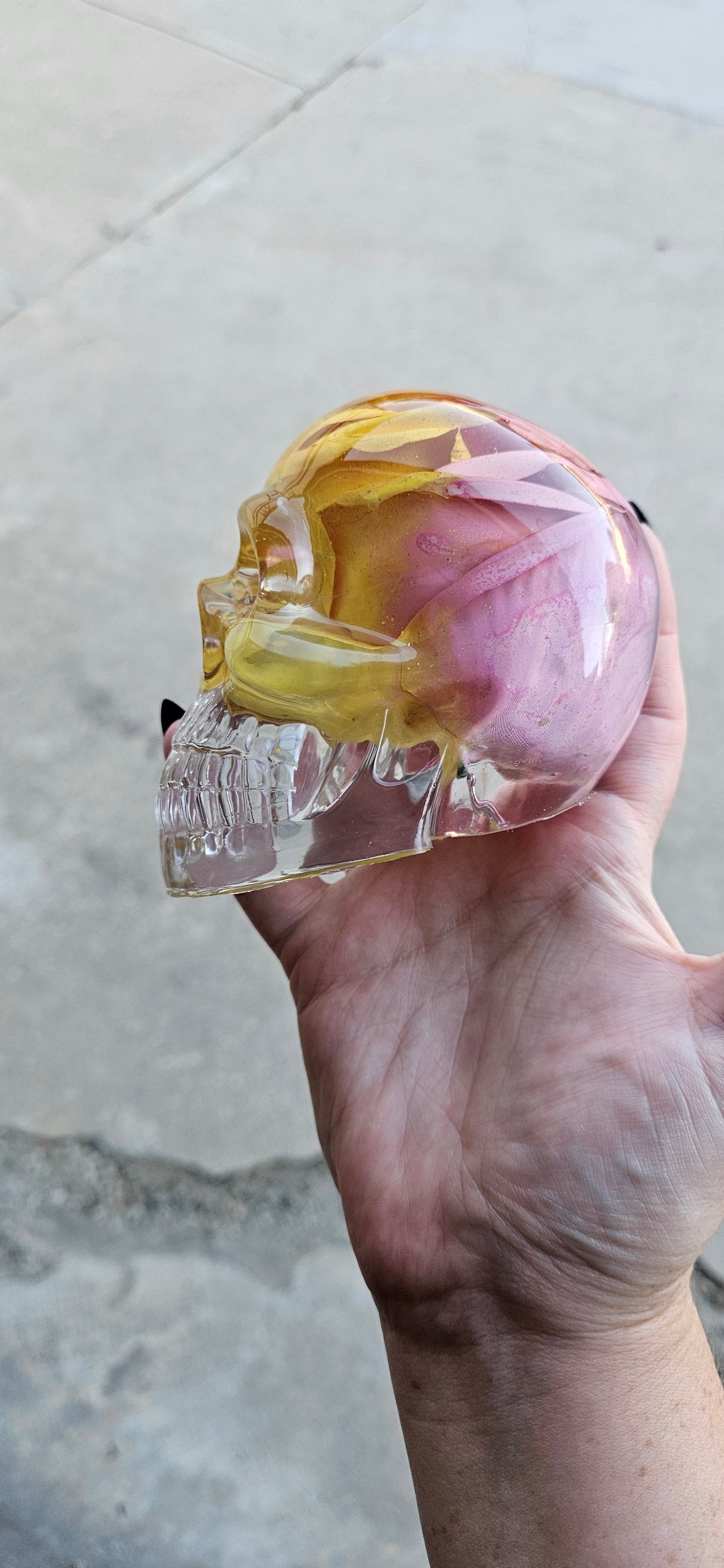 Elizabeth Rose Skull