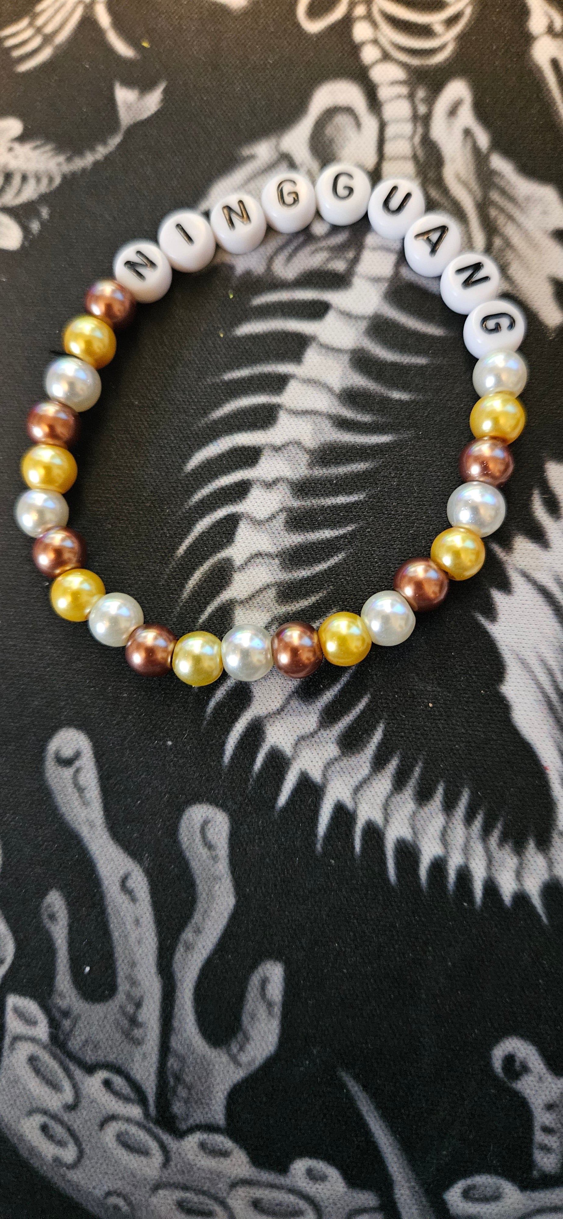 Ningguang Bead Bracelet