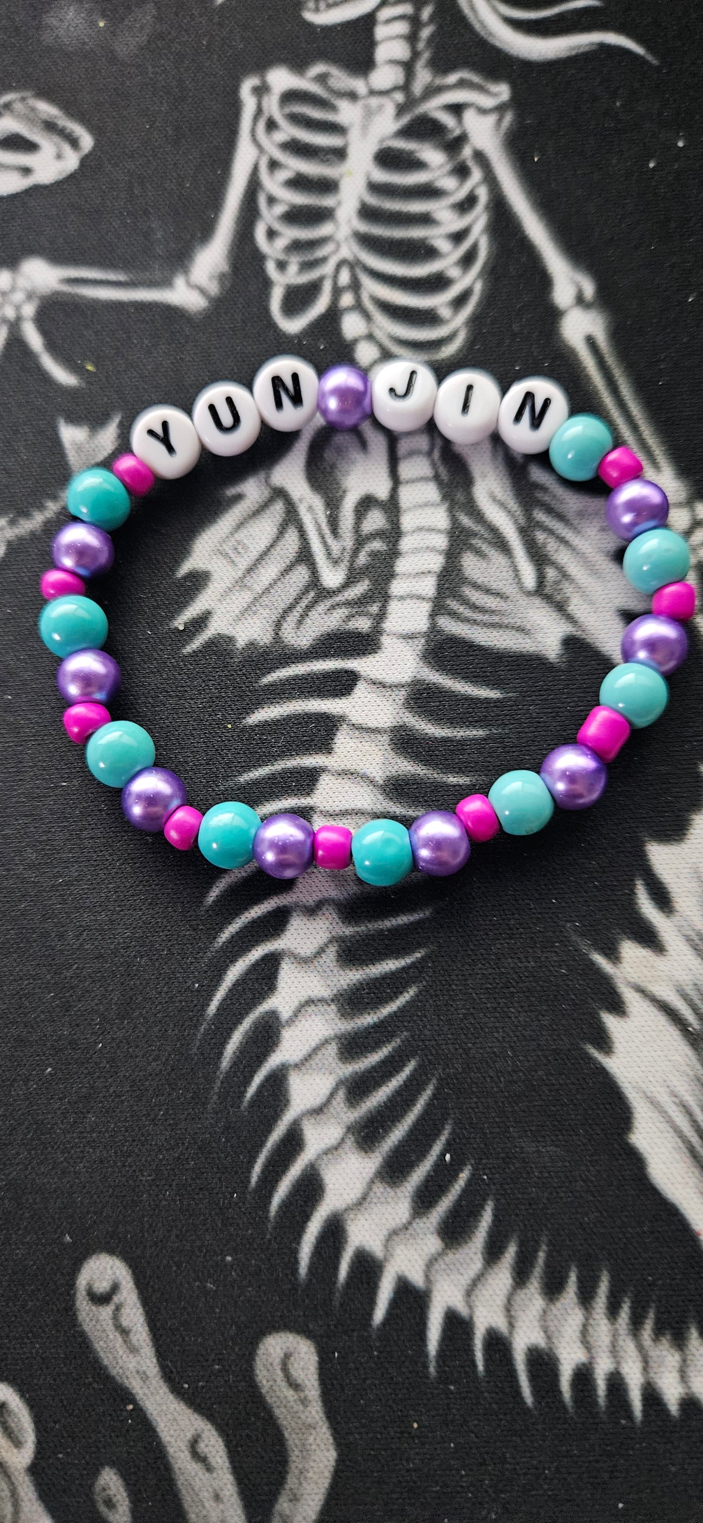 Yun Jin Bead Bracelet