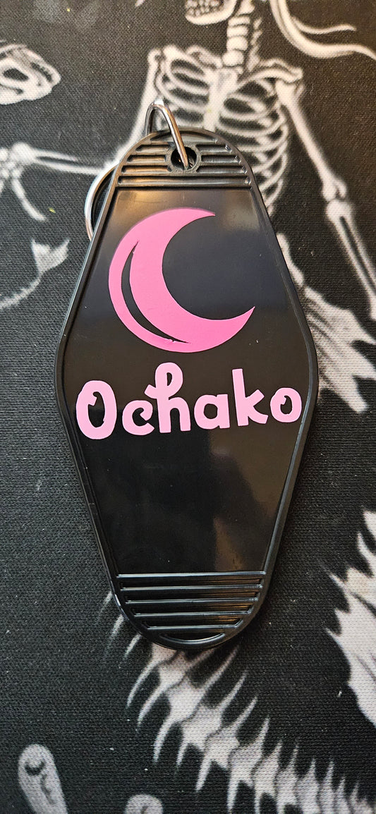 Ochako Keychain