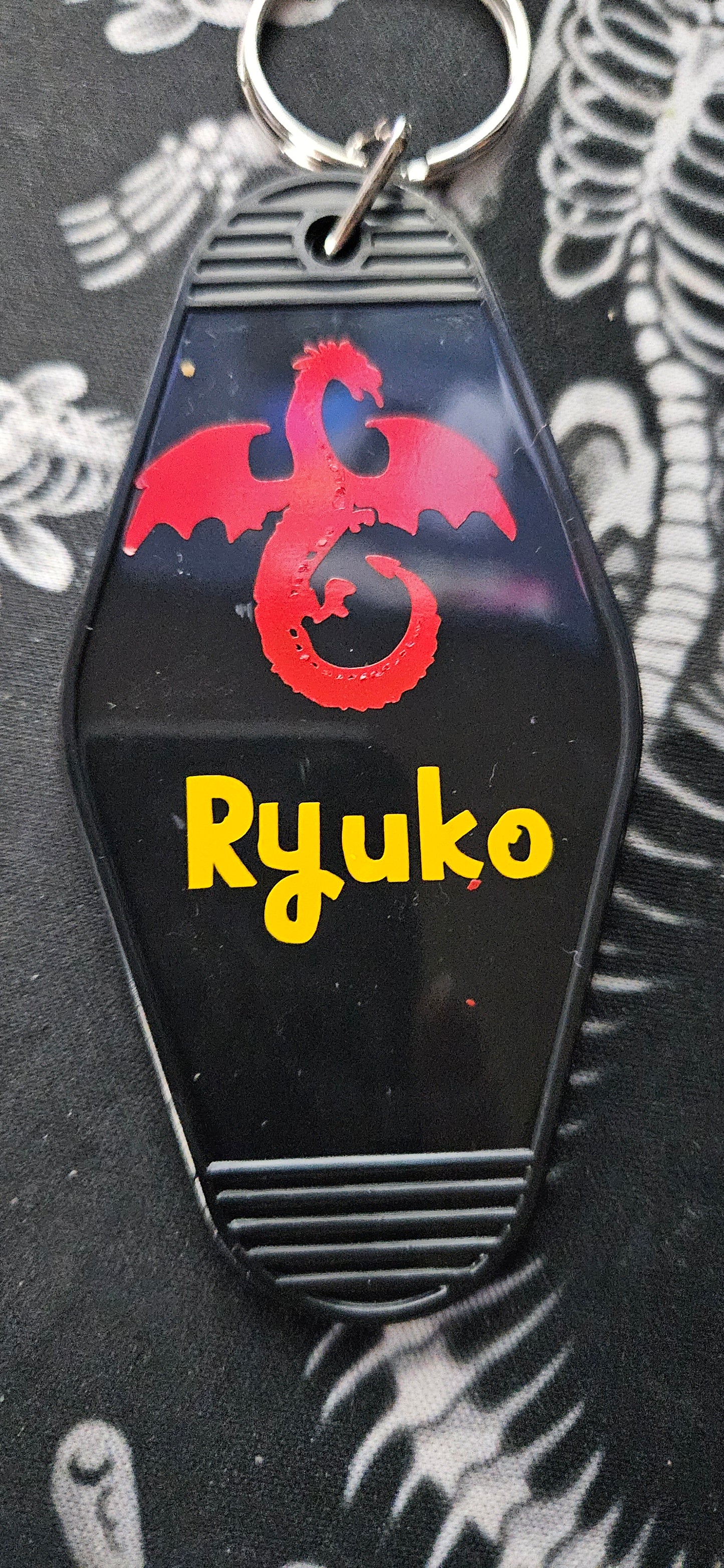 Ryuko Keychain