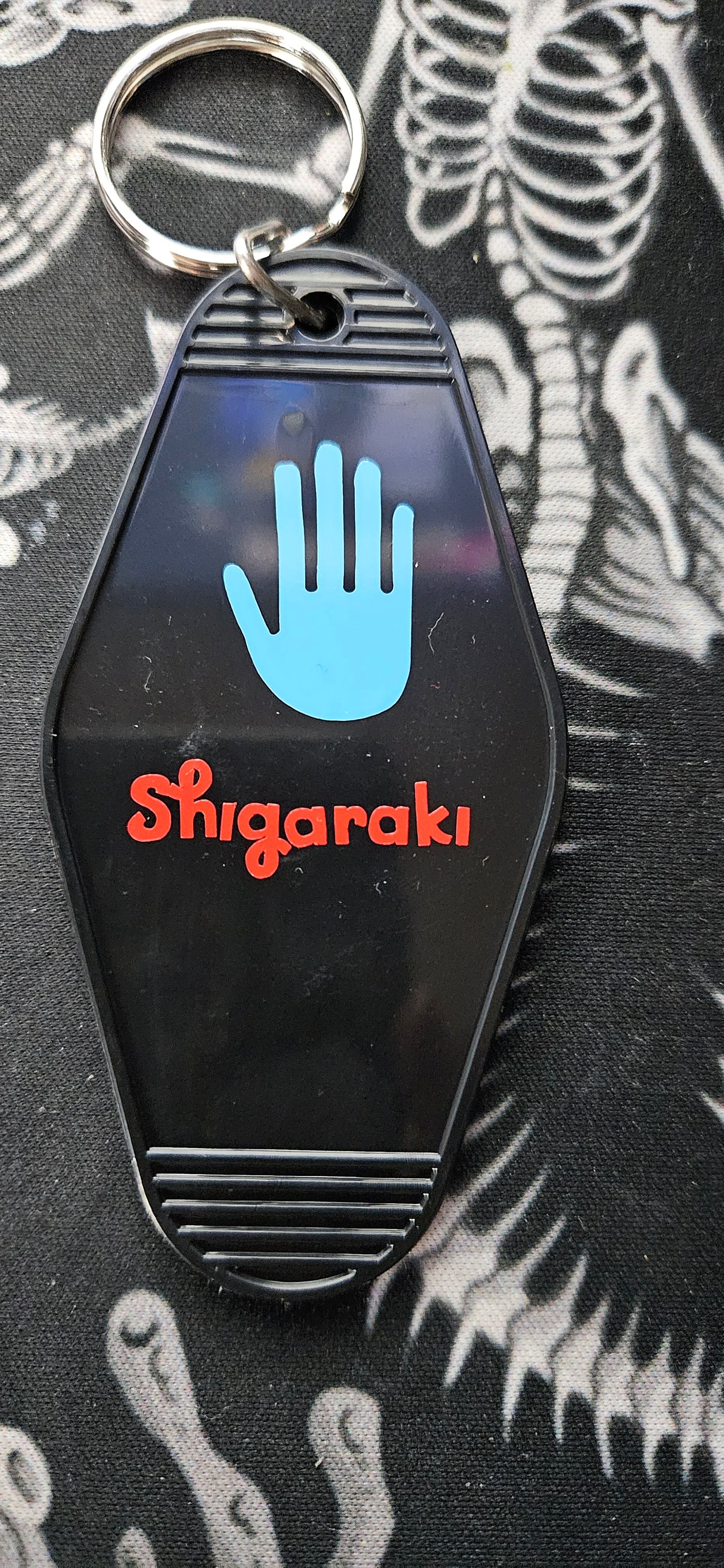 Shigaraki Motel Keychain