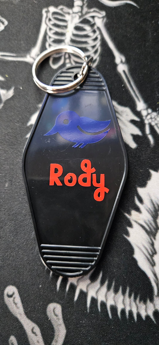 Rody Keychain