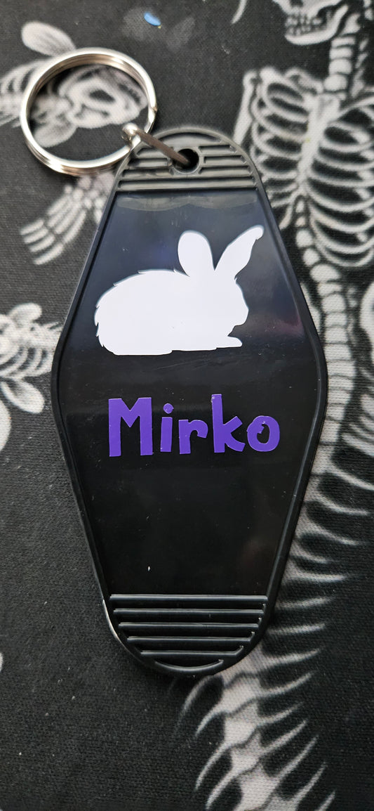 Mirko Keychain