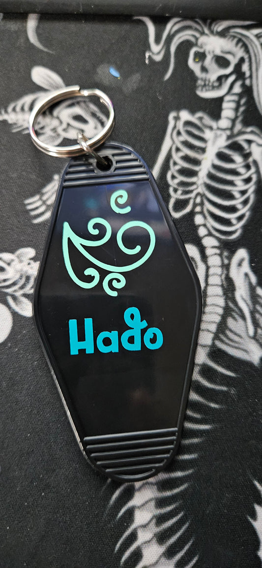 Hado Keychain