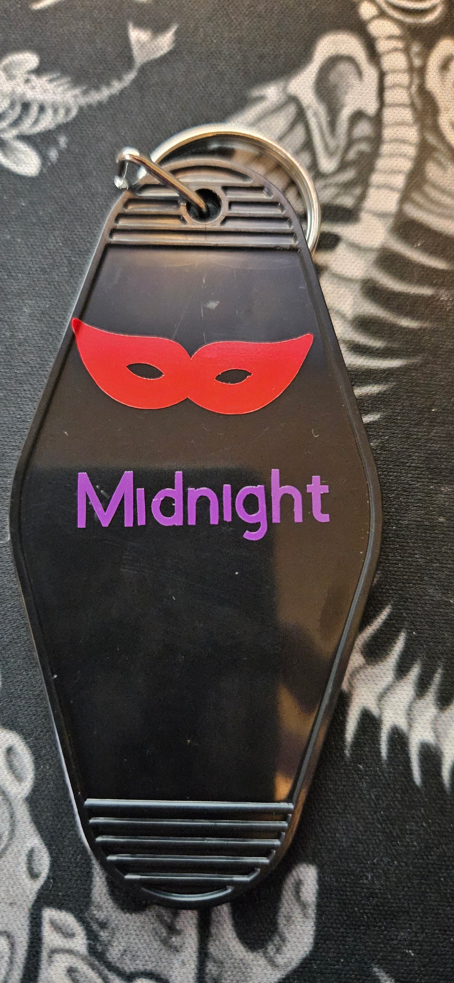 Midnight Motel Keychains