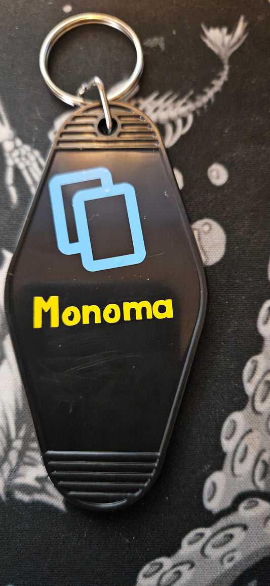 Monoma Keychain