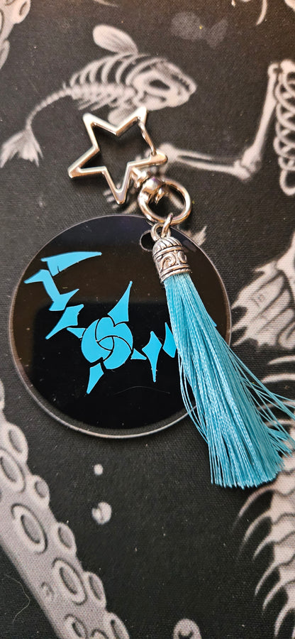 Cryo Constellation Keychain