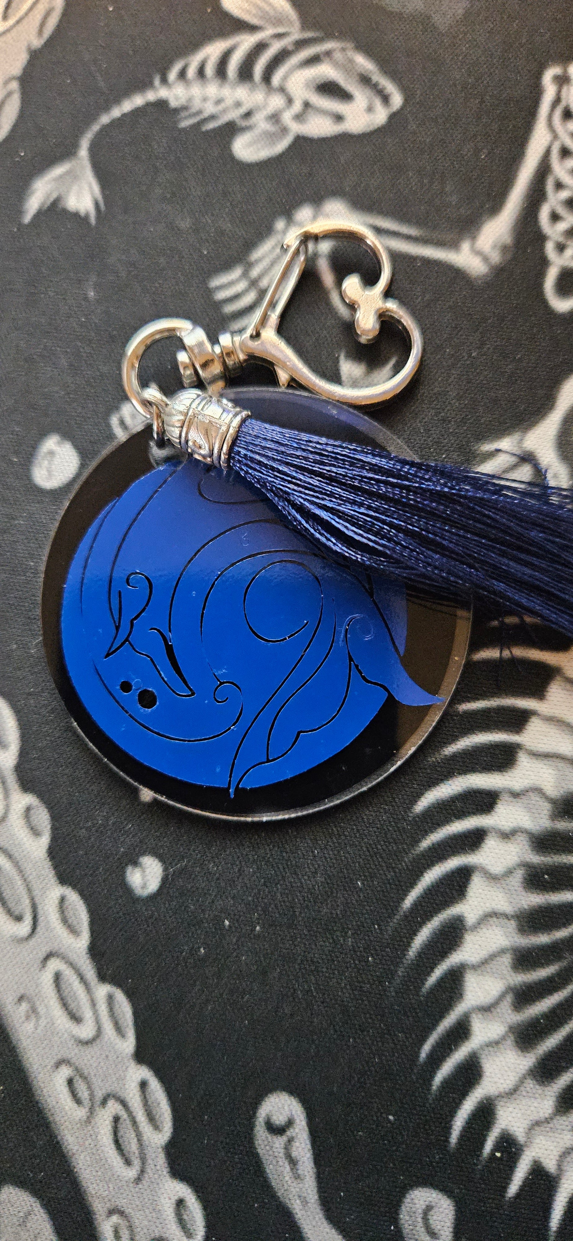 Hydro Constellation Keychains