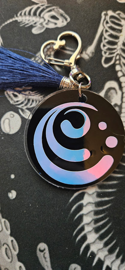 Hydro Constellation Keychains