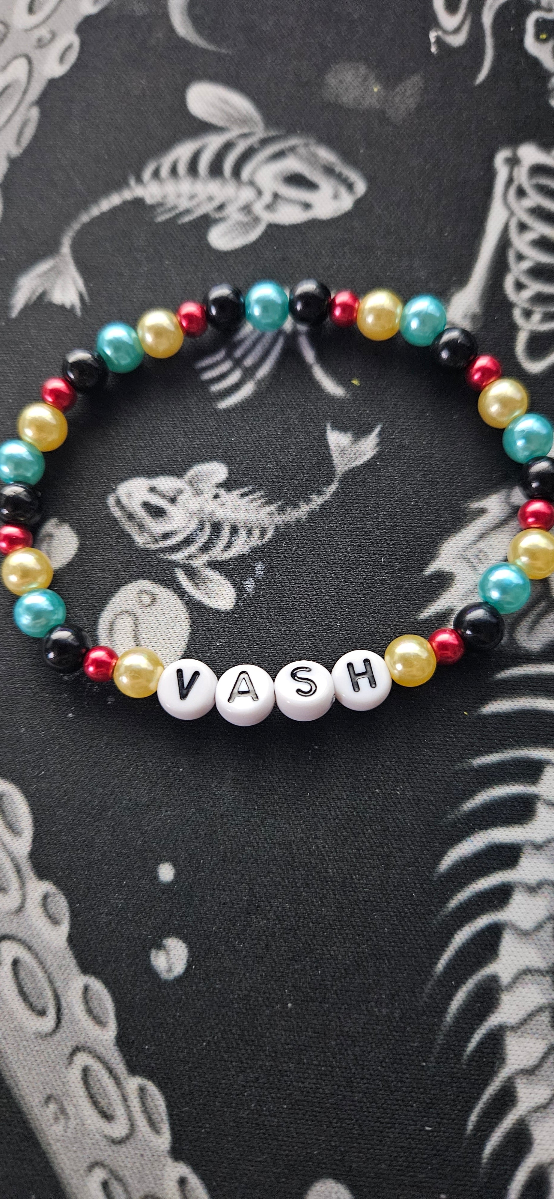 Vash Bead Bracelet
