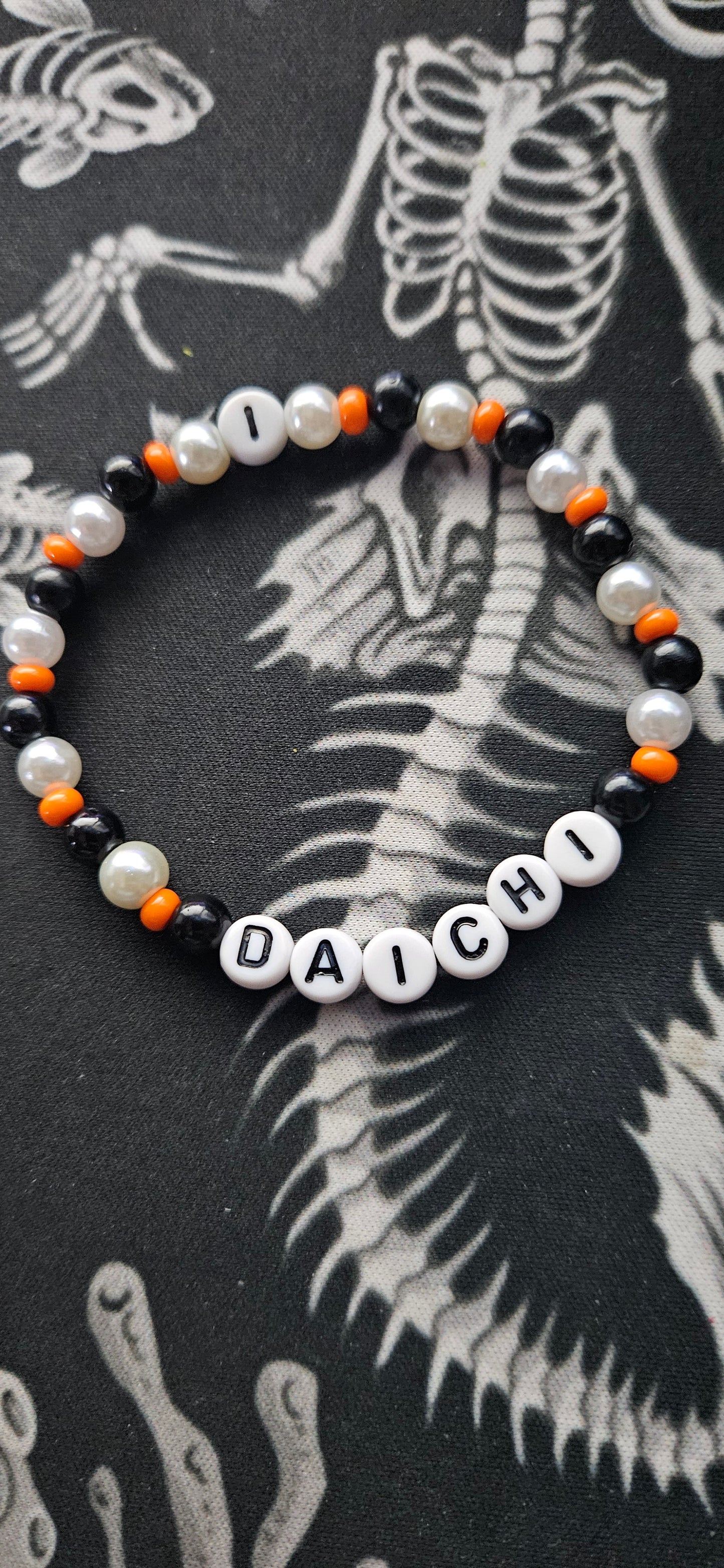 Daichi Bead Bracelet