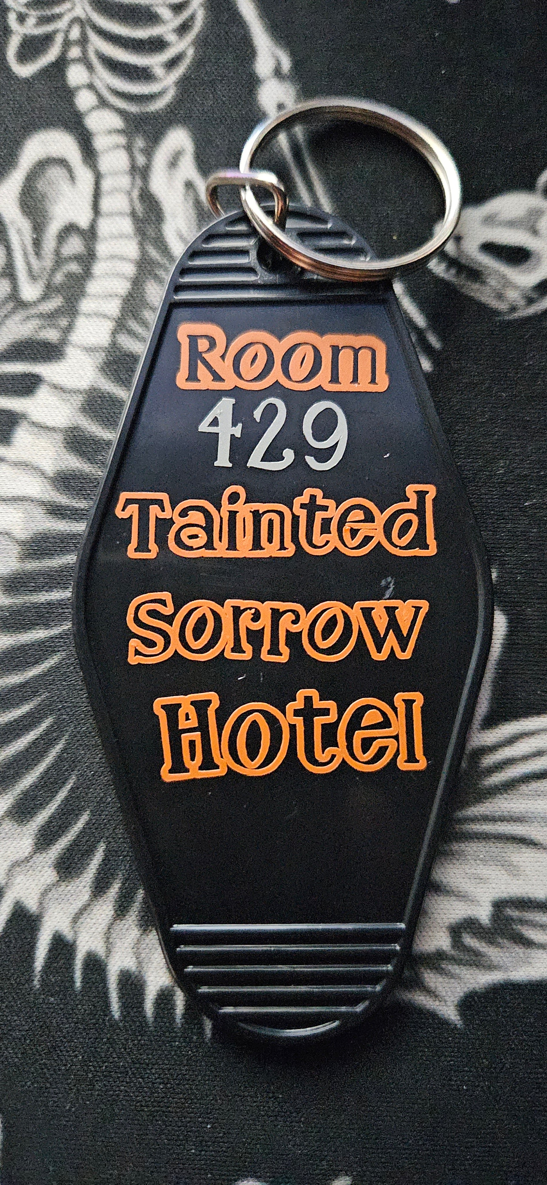 Chuya Bungou Stray Dogs Keychain