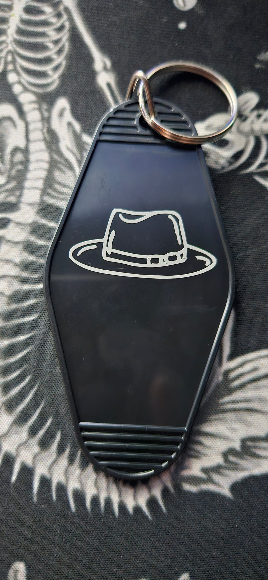 Chuya Bungou Stray Dogs Keychain