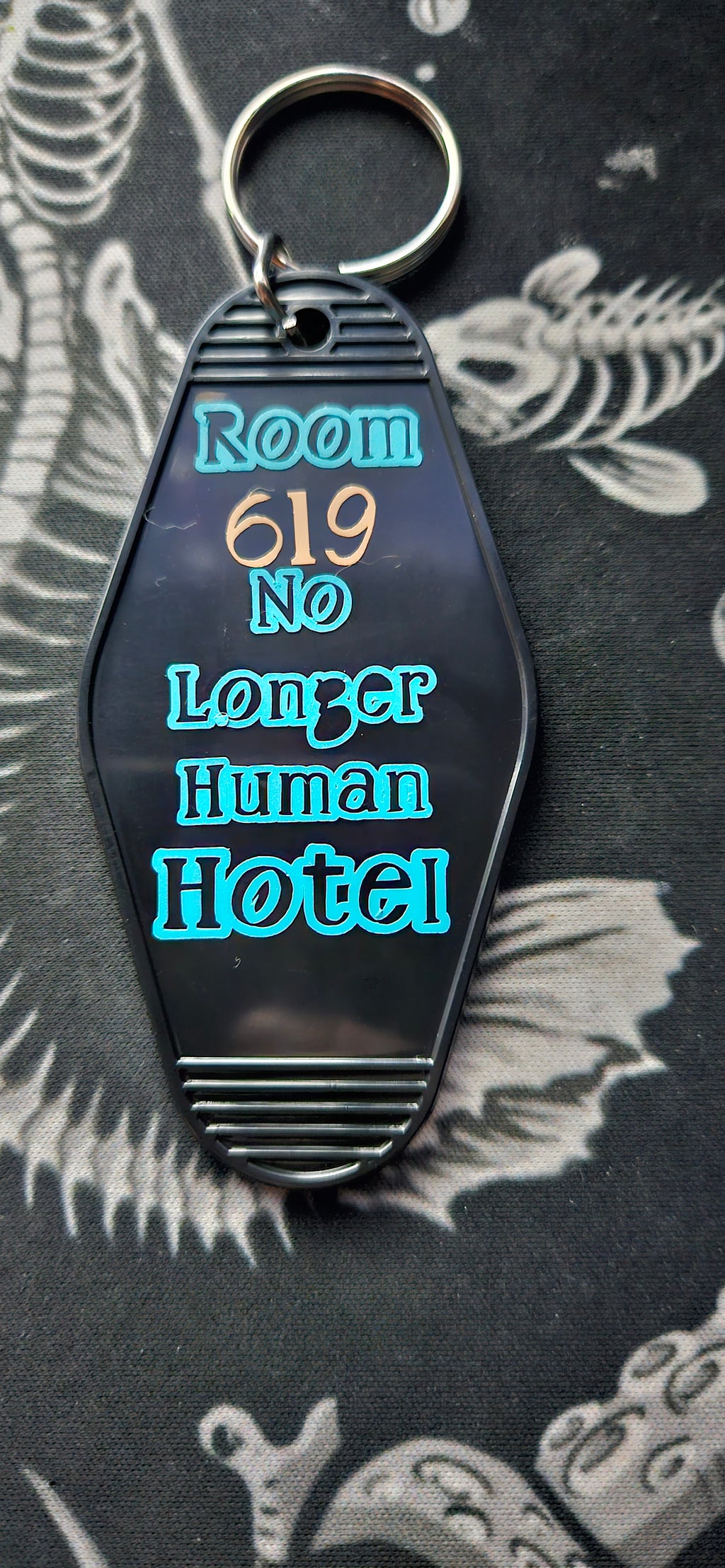 Dazai Bungou Stray Dog Keychain