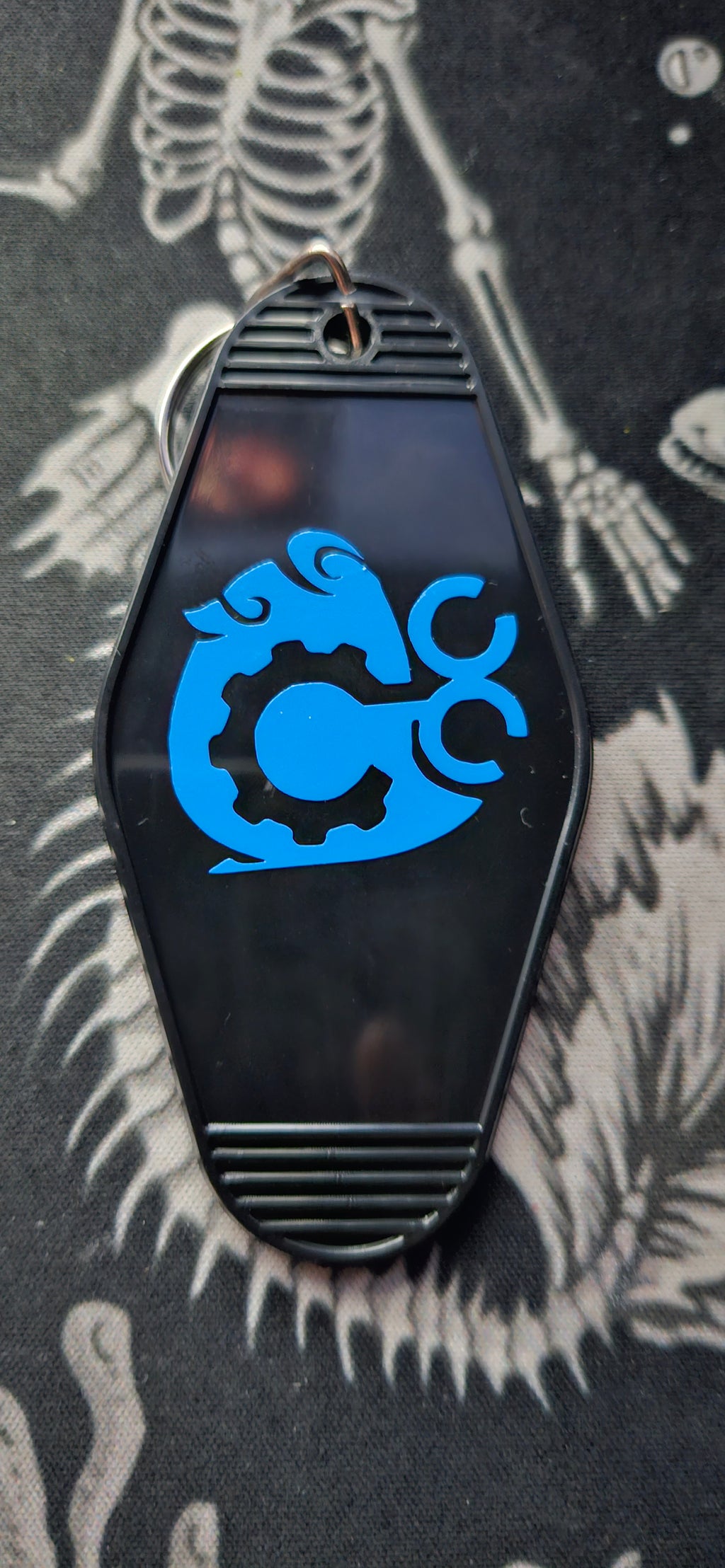 Freminet Hotel Keychain