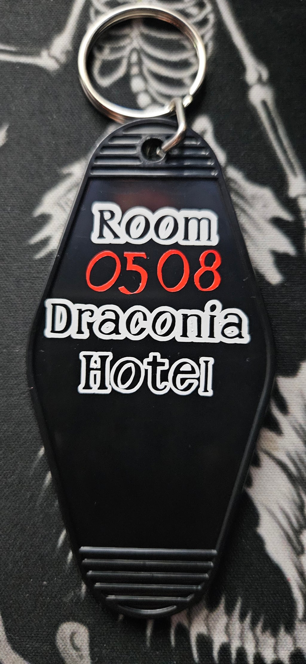 Shibusawa Bungou Stray Dog Keychain