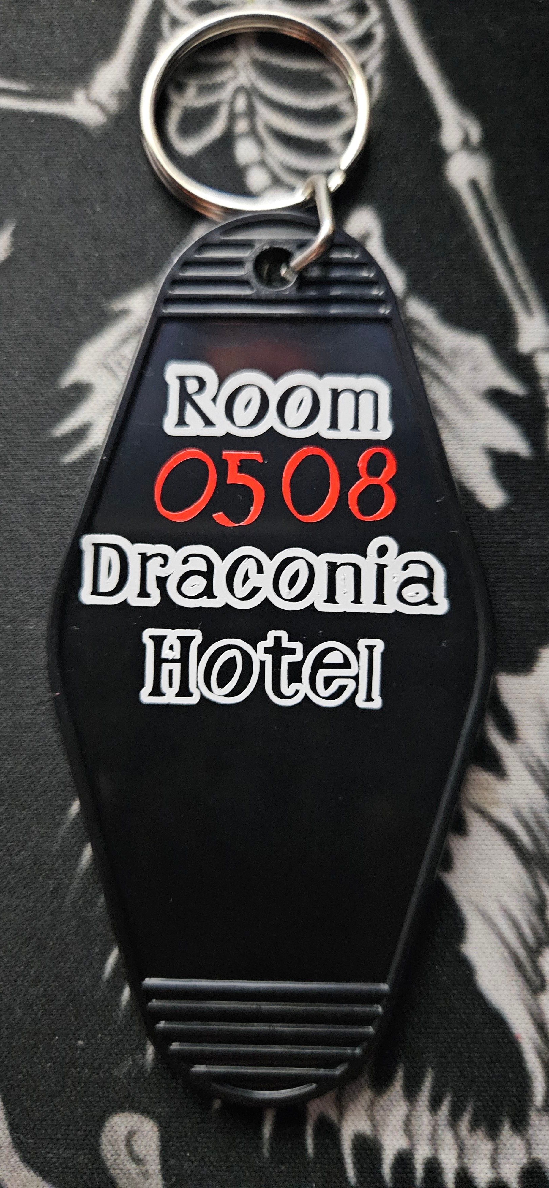 Shibusawa Bungou Stray Dog Keychain