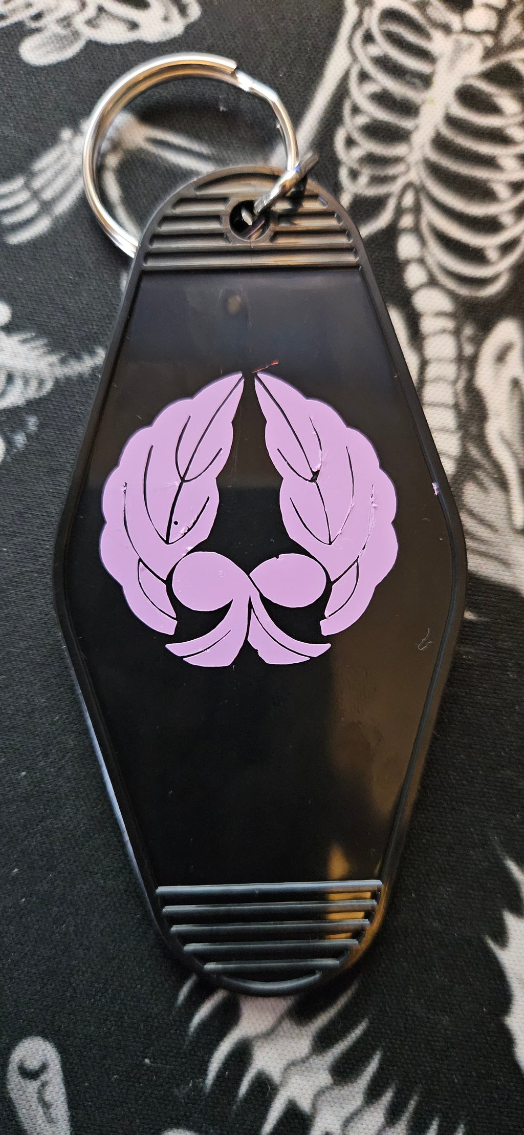 Ayato Hotel Keychain