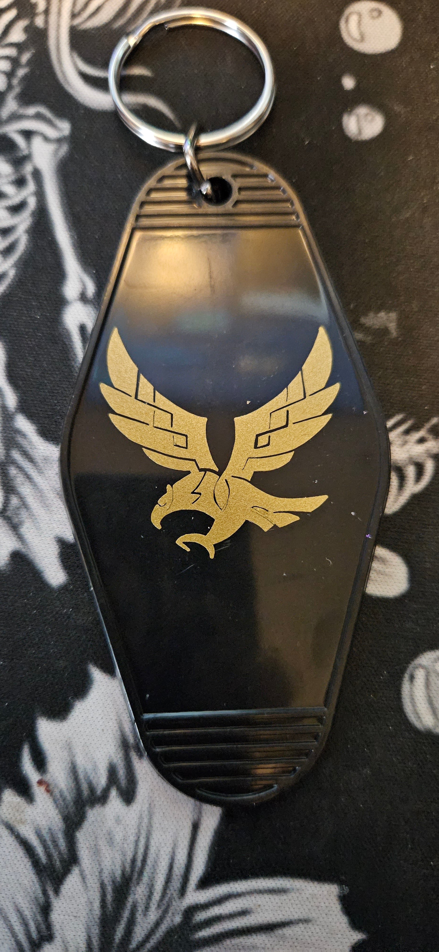 Alhaitham Hotel Keychain