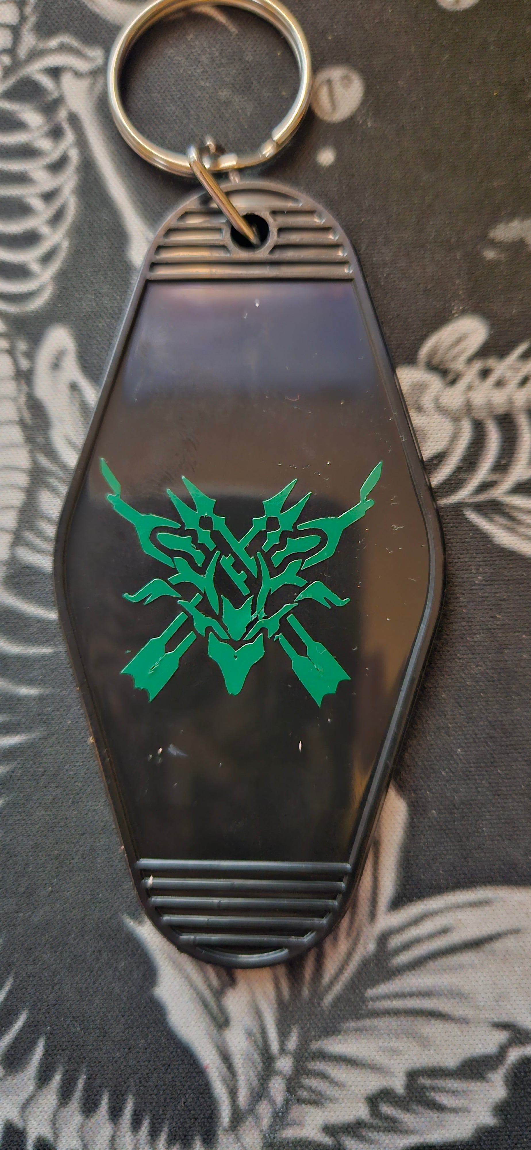 Dan Heng Hotel Keychain