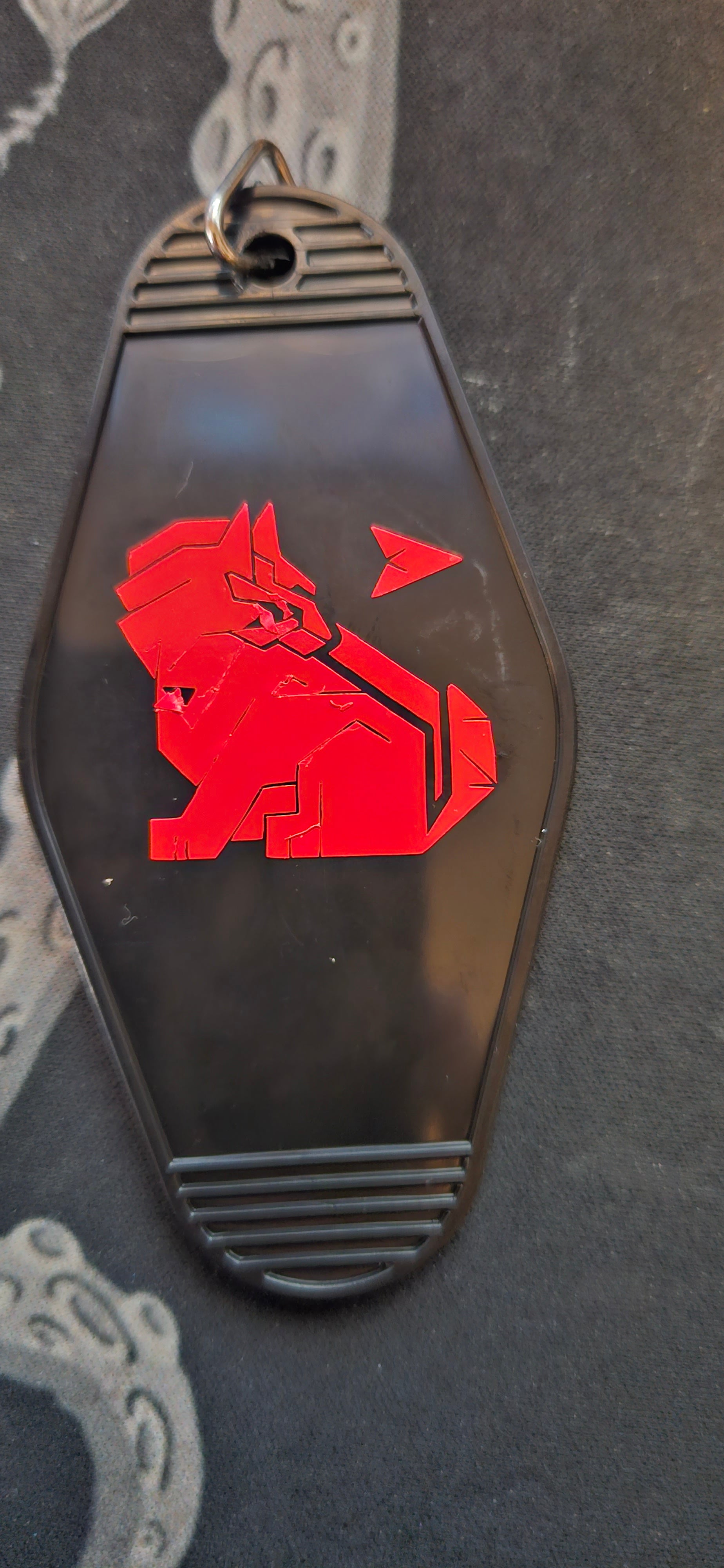 Dehya Hotel Keychain