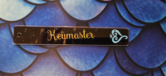 Kingdom Heart Bookmark