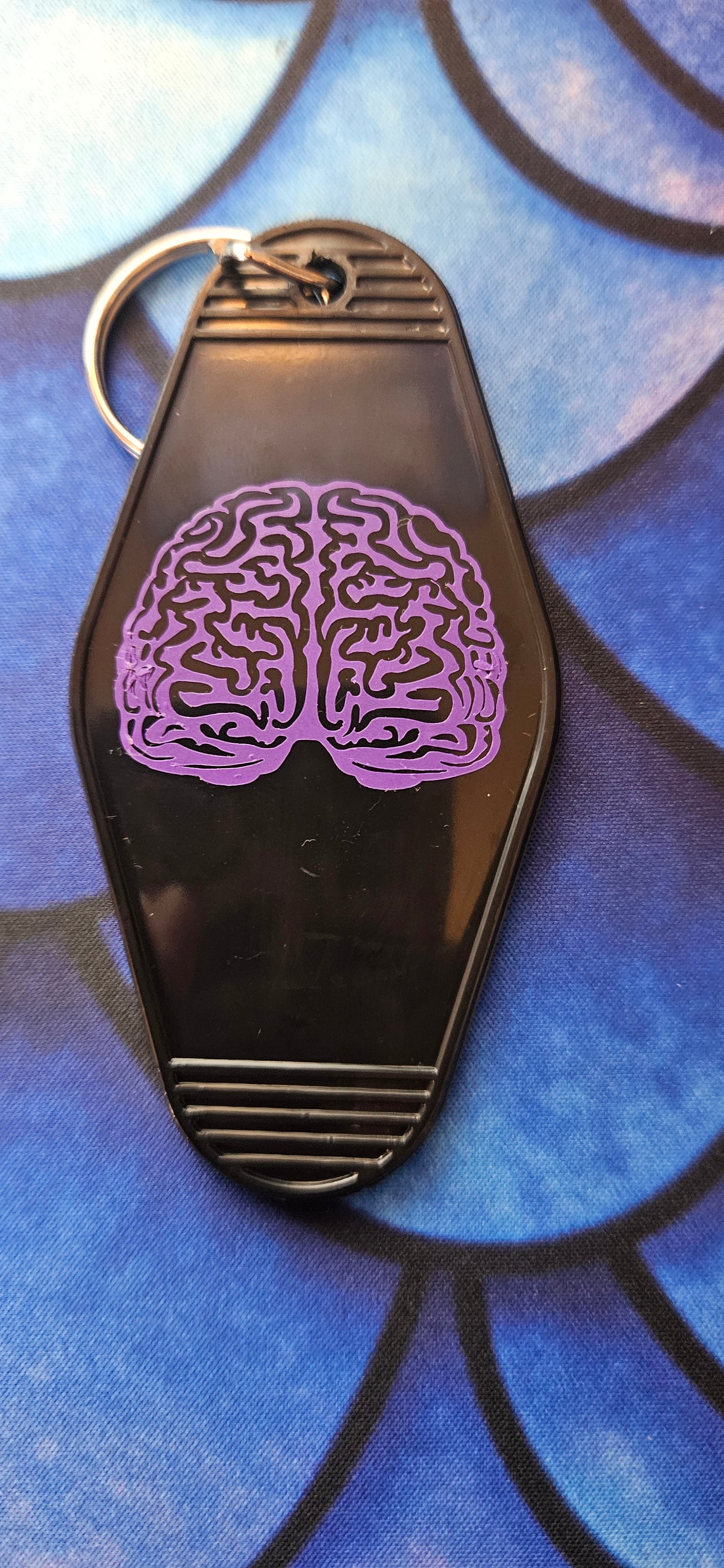 Shinso Hotel Keychain