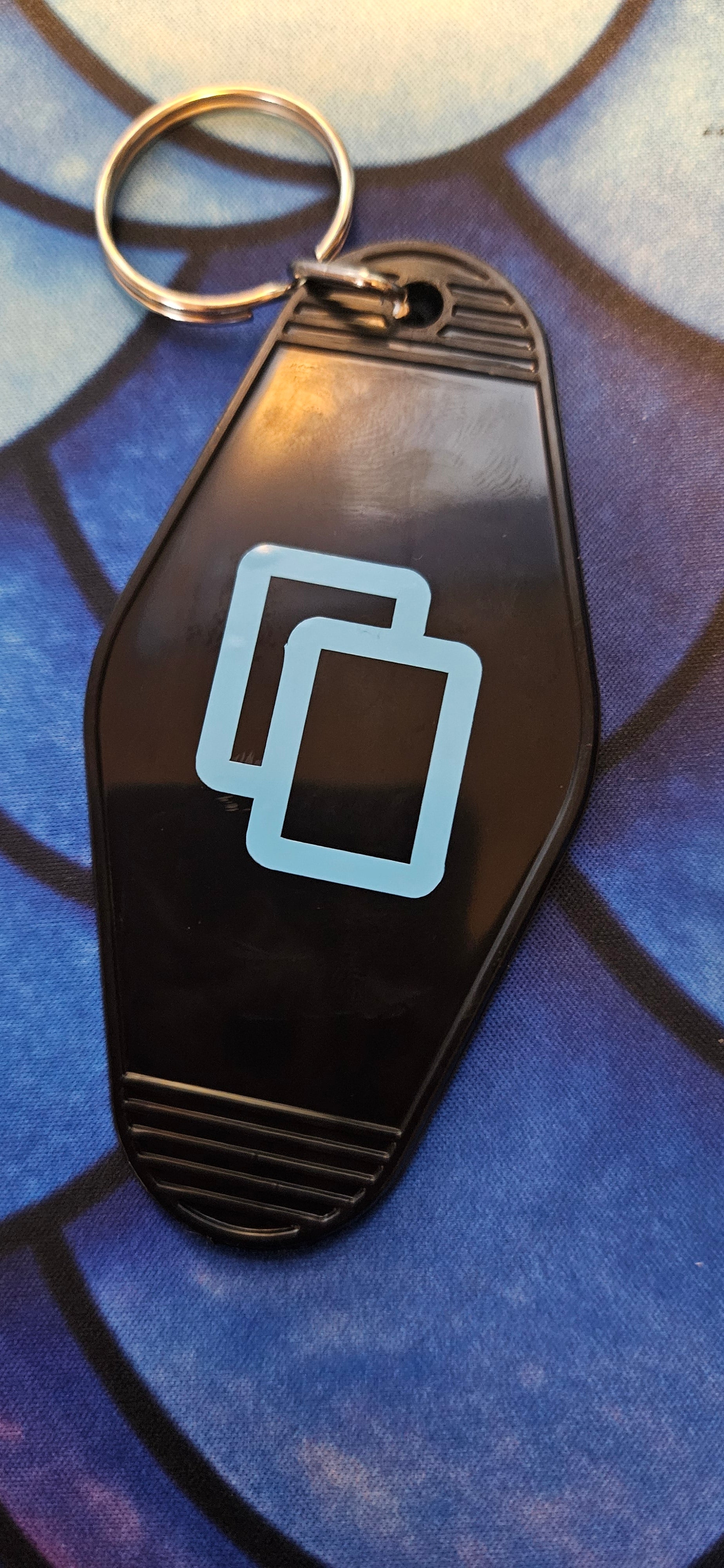 Monoma Hotel Keychain