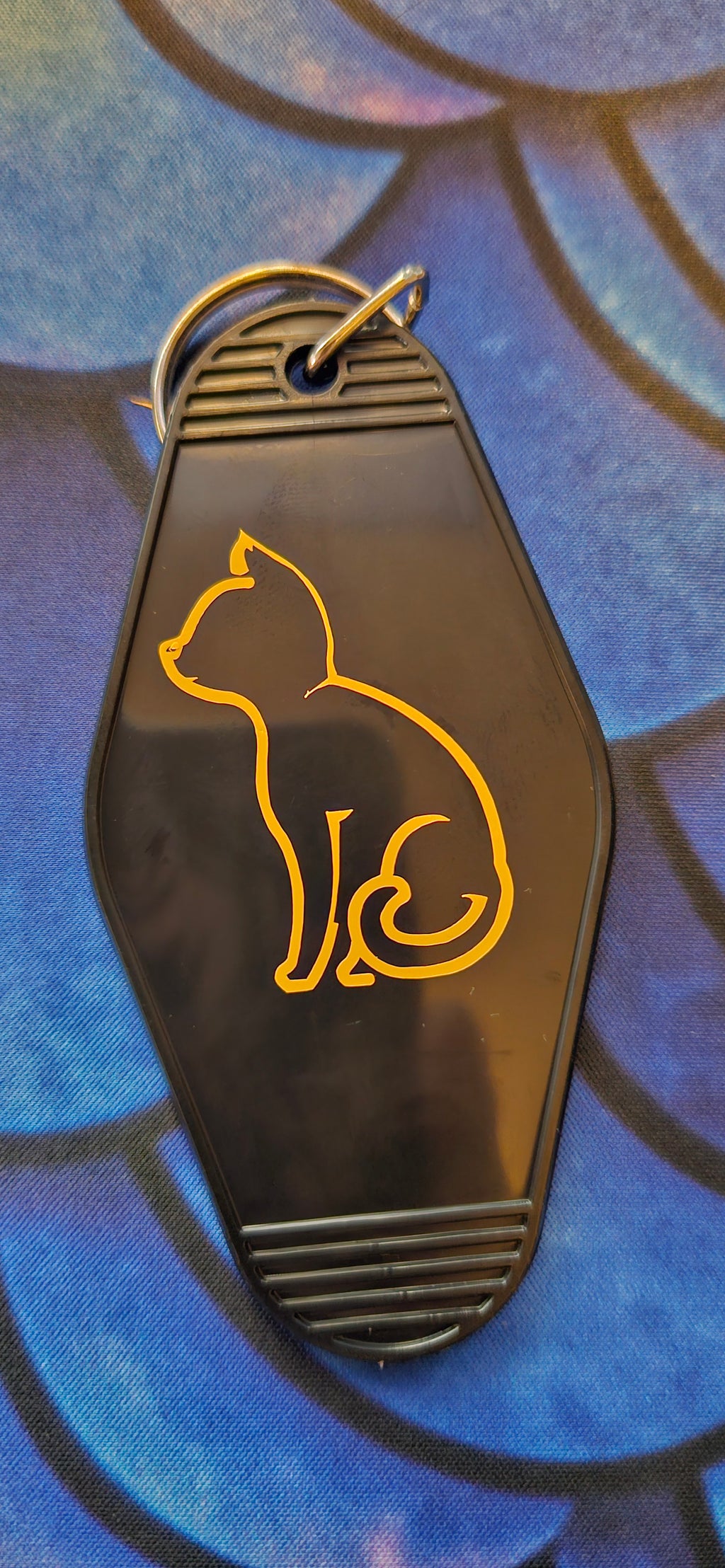 Eraserhead Hotel Keychain