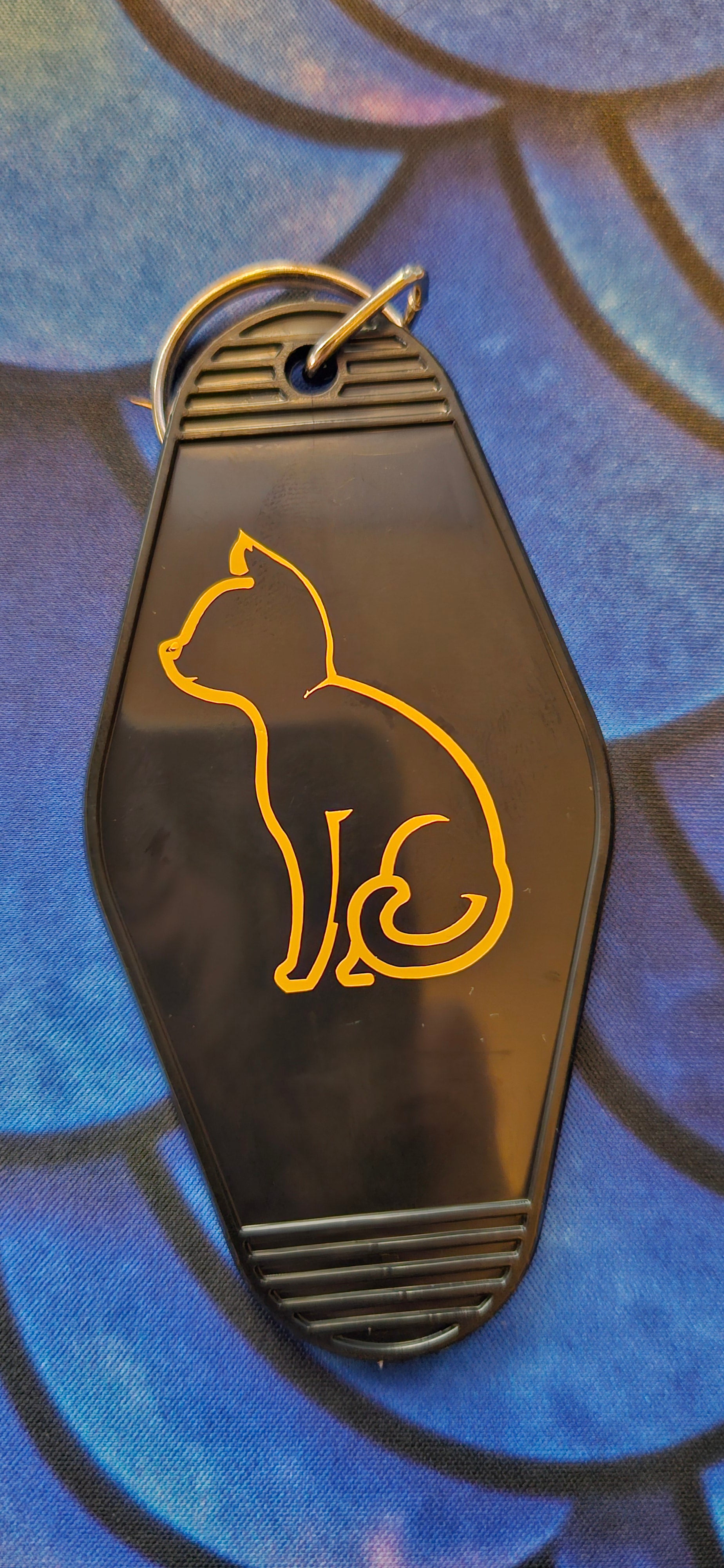 Eraserhead Hotel Keychain