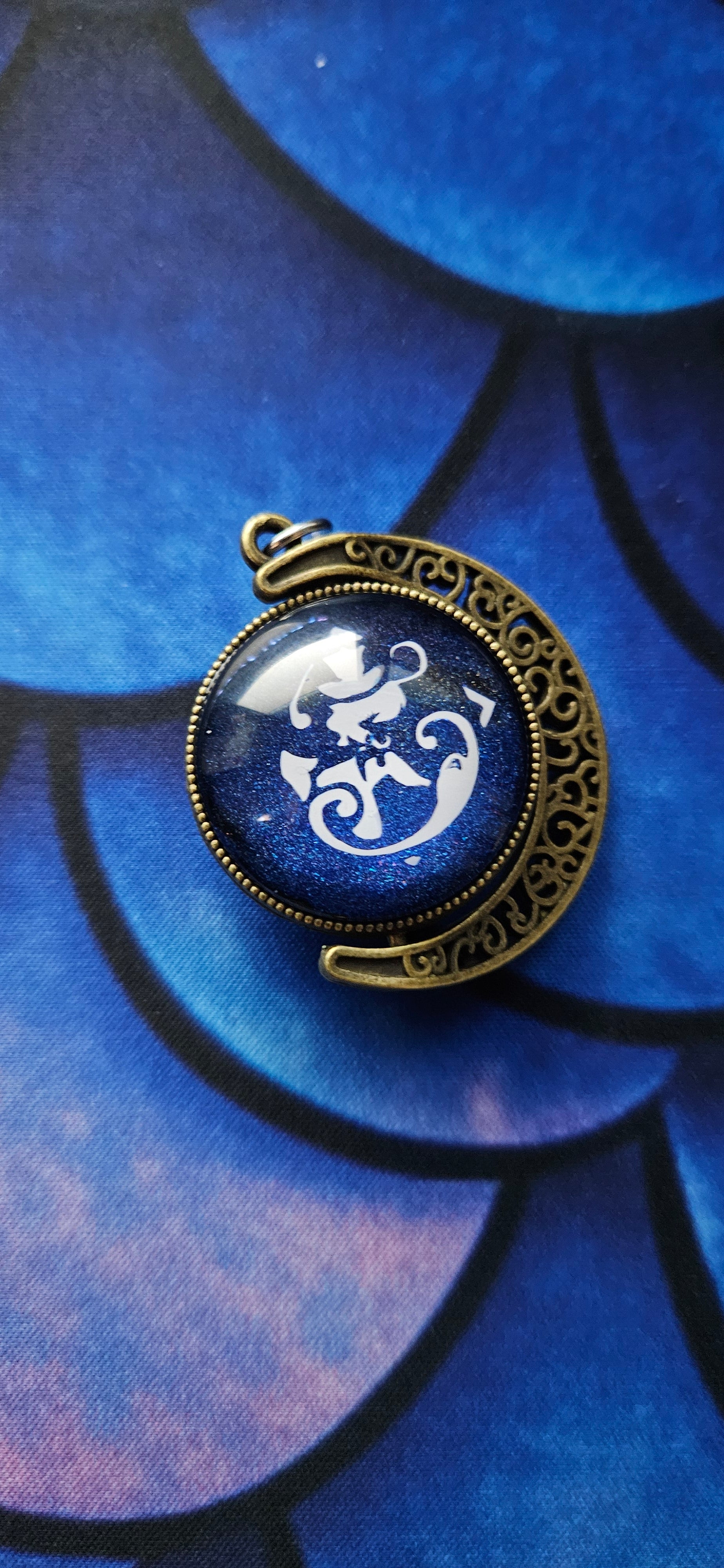 Furina Spinning Necklace