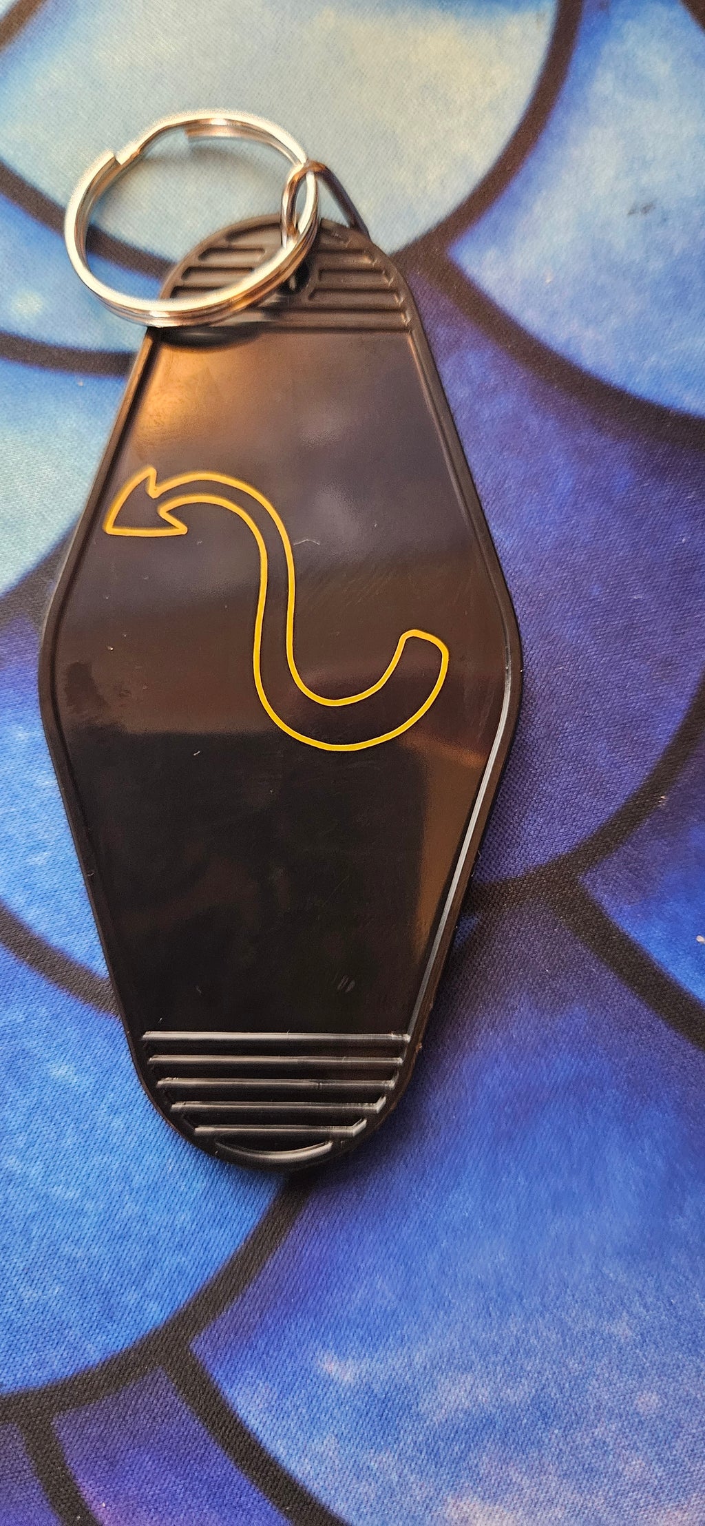 Ojiro Hotel Keychain