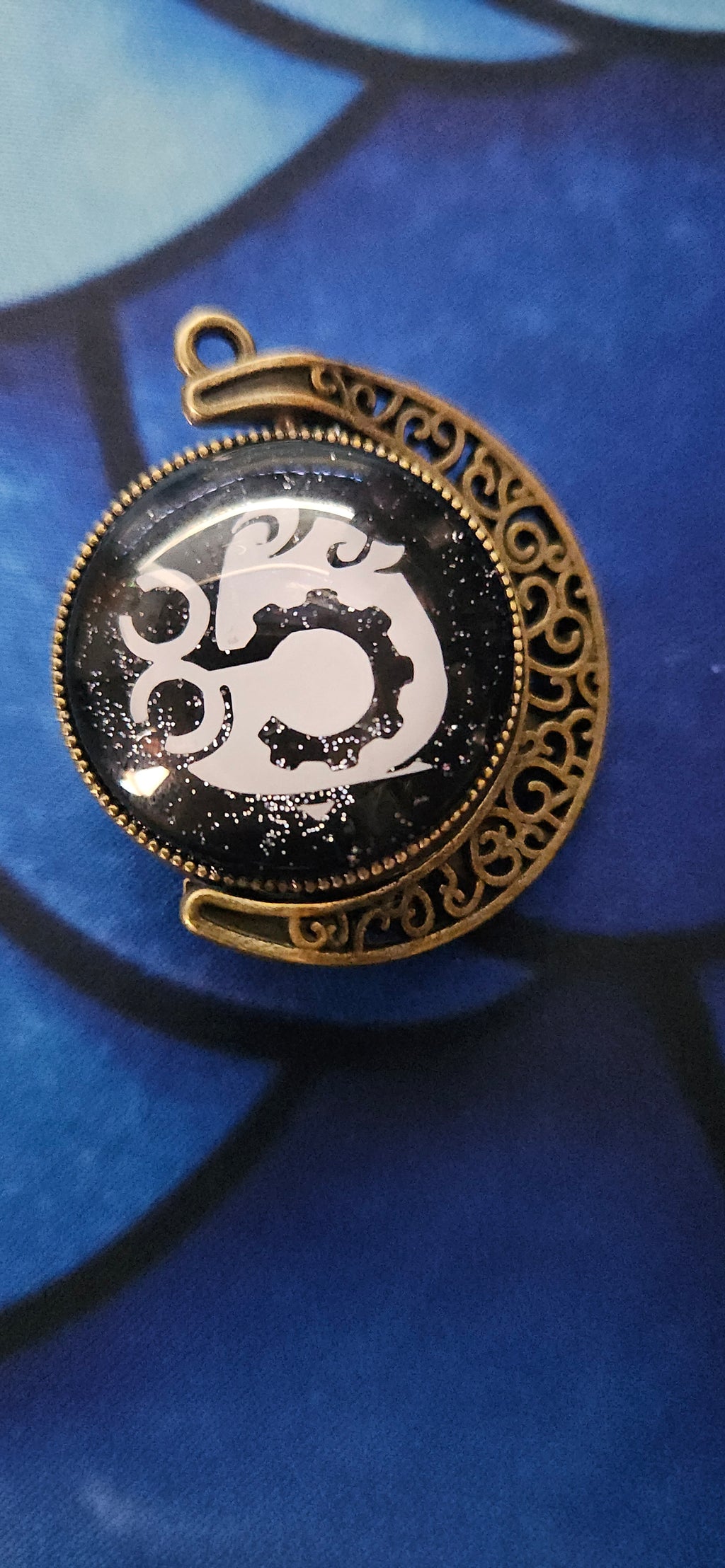 Freminet Spinning Necklace