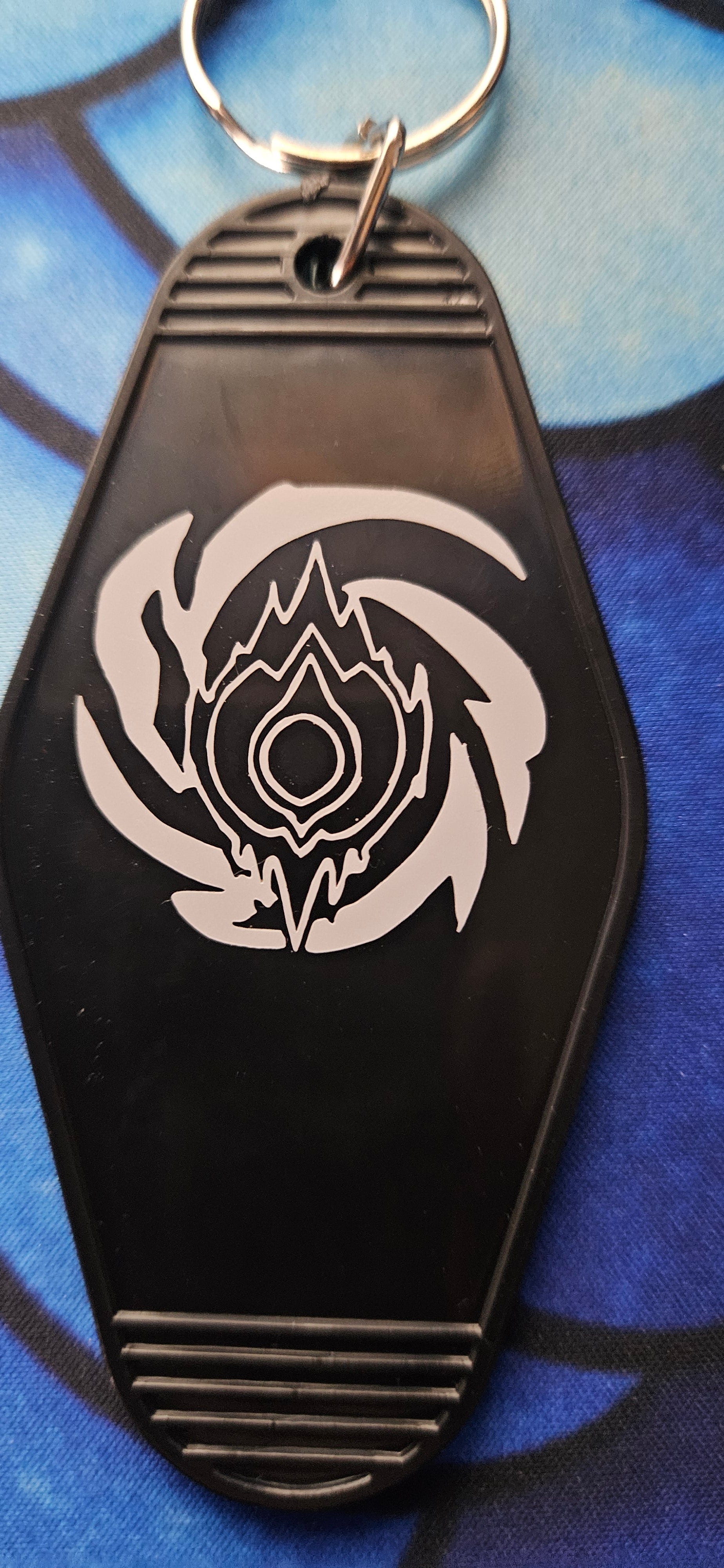 Sampo Hotel Keychain