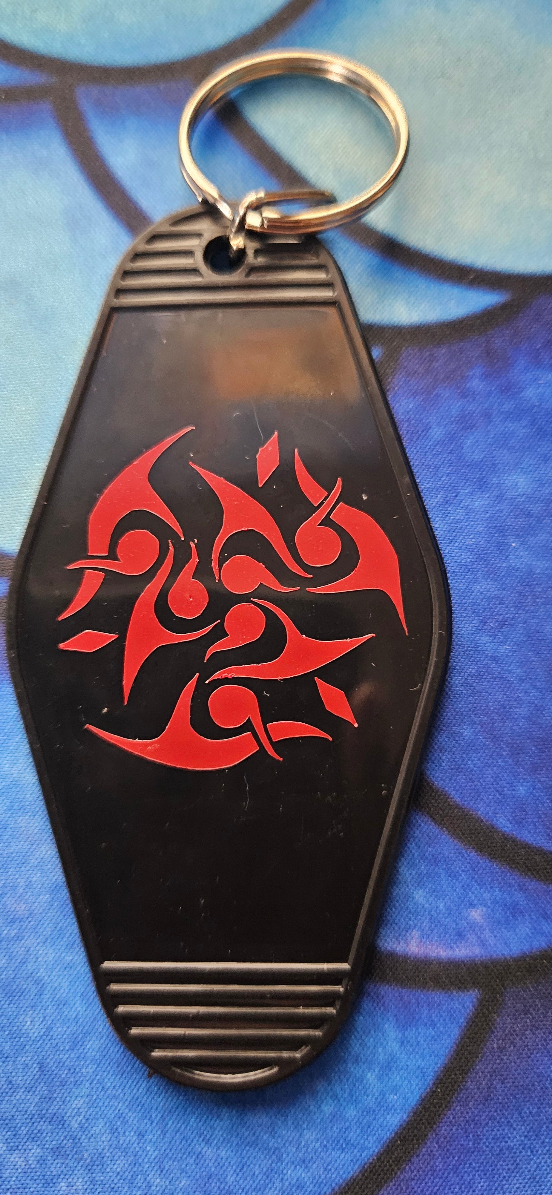 Hanya Hotel Keychain