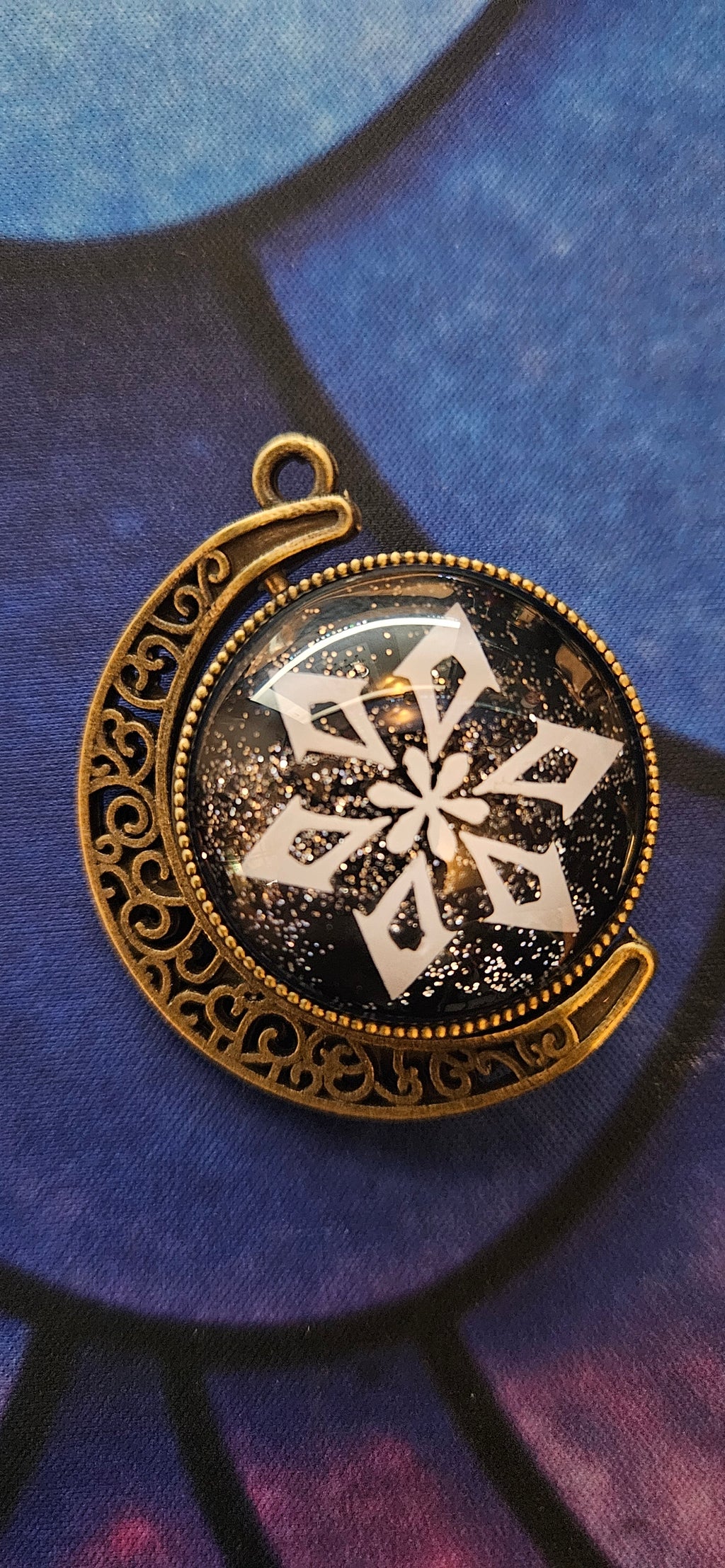 Shenhe Spinning Necklace