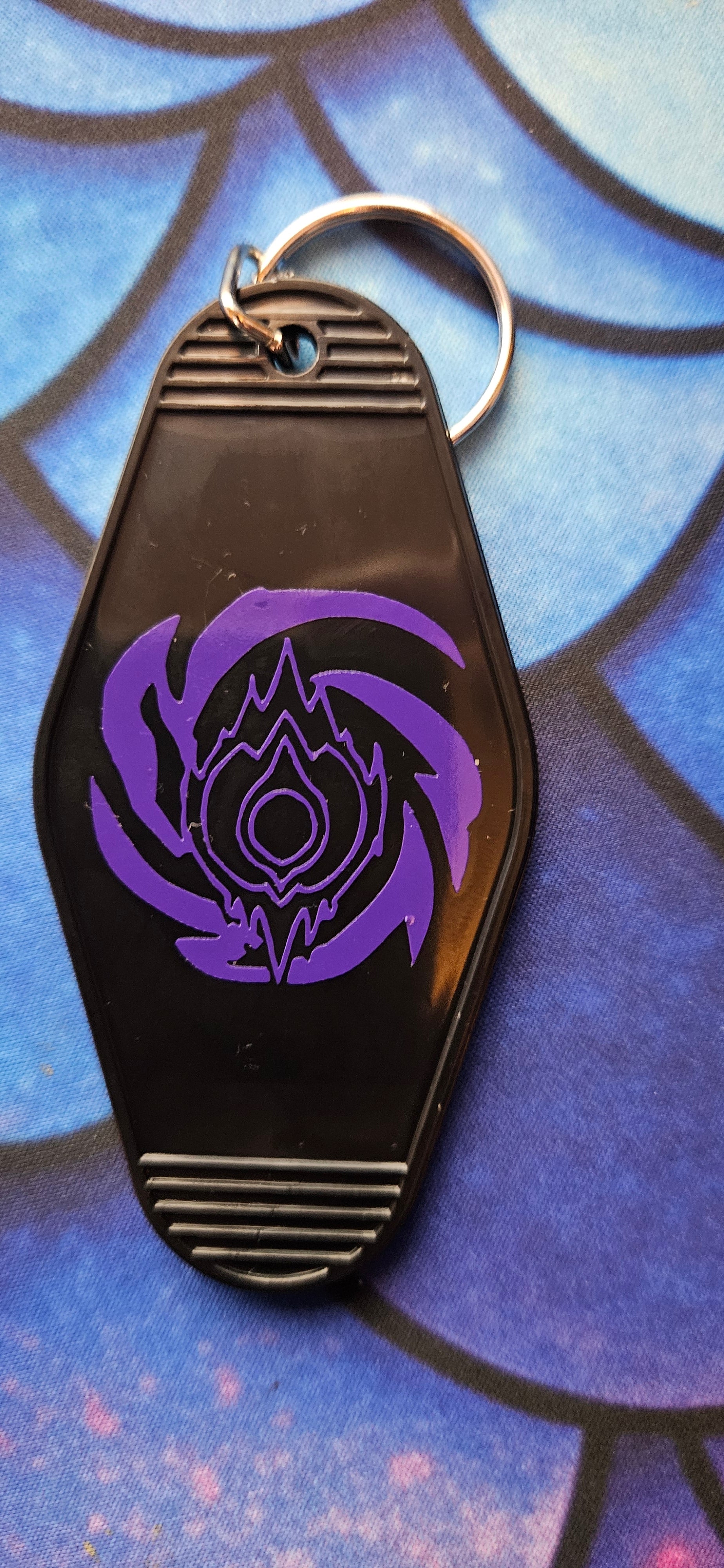 Acheron Hotel Keychain