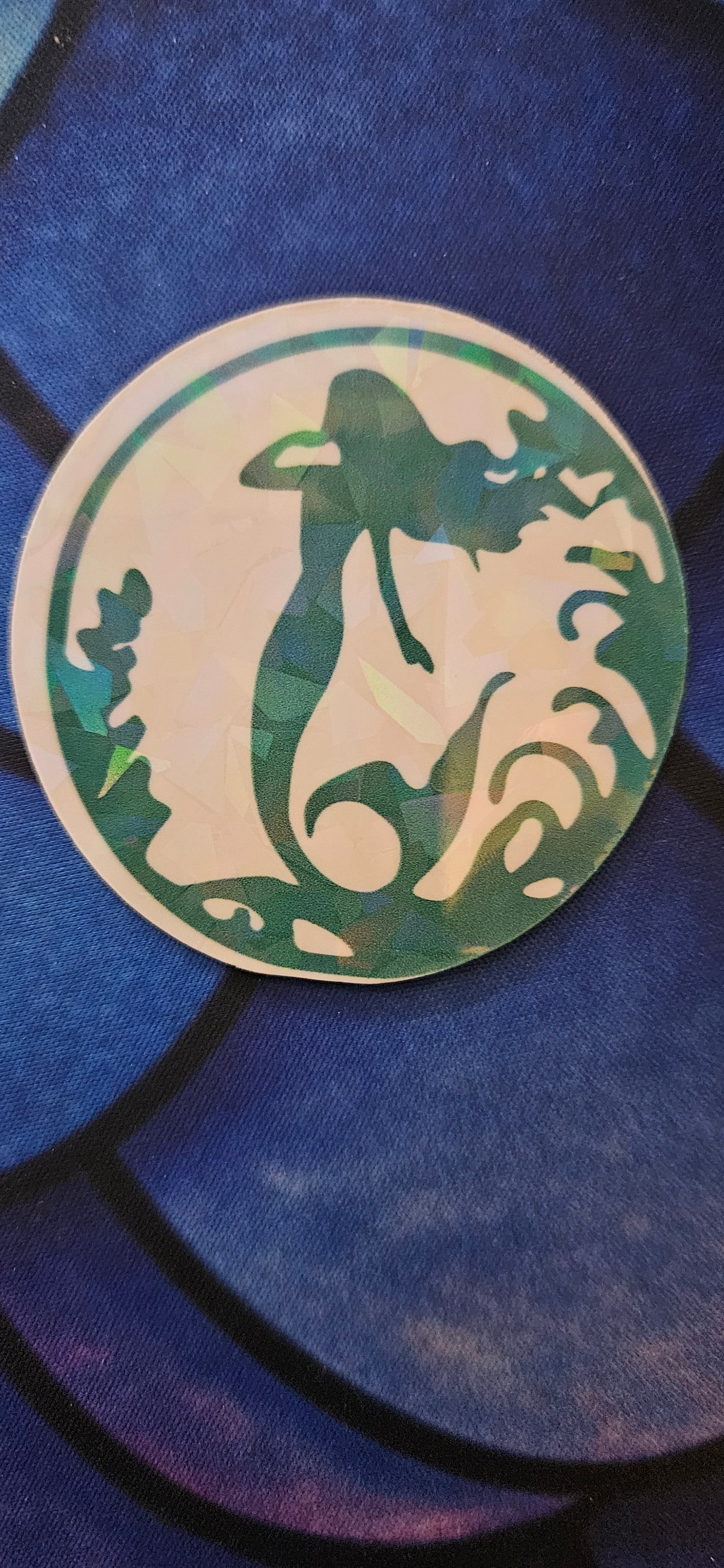 Mermaid Stickers